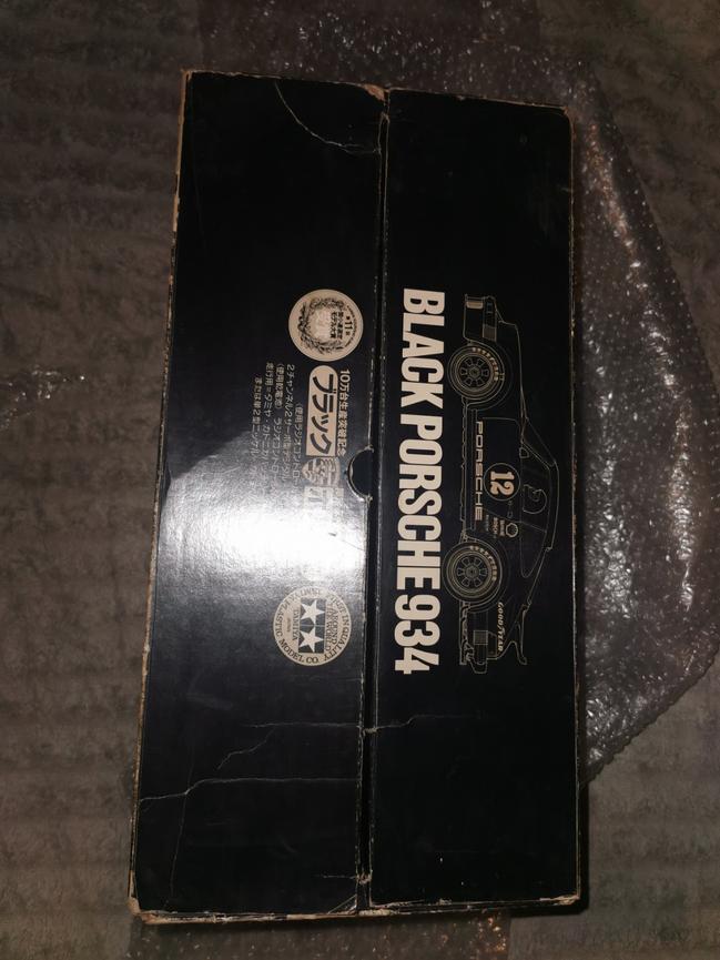Bild 2 Tamiya Schwarz Porsche 934 Turbo