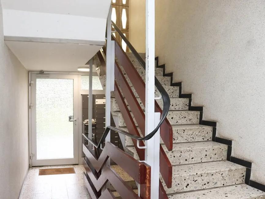 Bild 6 Gepflegte 2-Zimmer-Wohnung mit Westbalkon in Lübeck–St. Jürgen – Provisionsfrei!