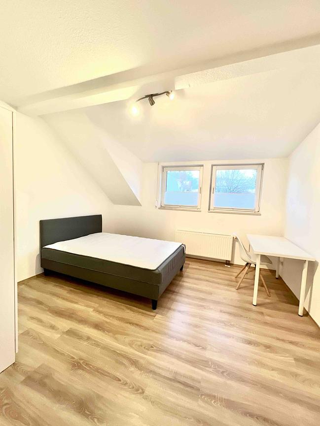 Bild 7 AB SOFORT 380€ möbliertes Zimmer (19qm) 4er WG-Neugründung in Kleinzschocher EFH