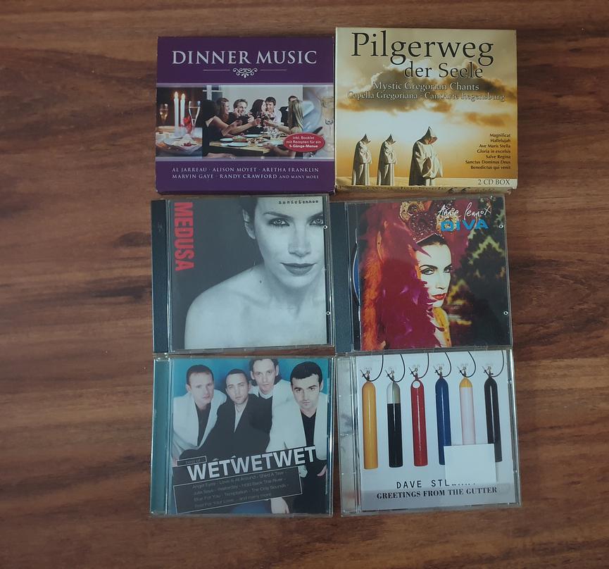 Bild 2 CD und Hörbuch Collection