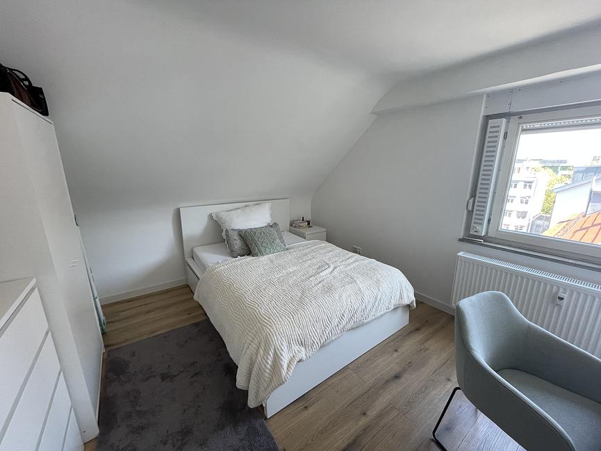 Bild 1 WG Zimmer in Stuttgart-West ab 01.Juni frei