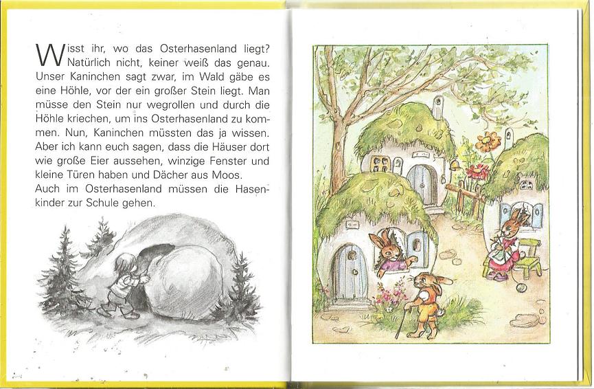 Bild 16 Ab ins Osternest ! versch. kostengünstige  ( je 0,50 € ) Oster-Bücher abzugeben!