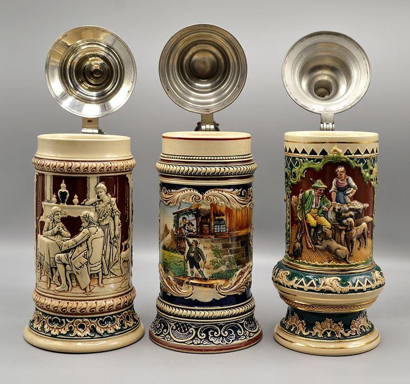 Bild 1 Sammlerin sucht