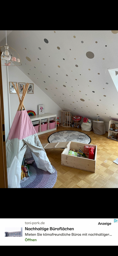 Bild 11 Sonnige 3 Zimmer Dachgeschosswohnung zur Untermiete in Markkleeberg/ Leipzig