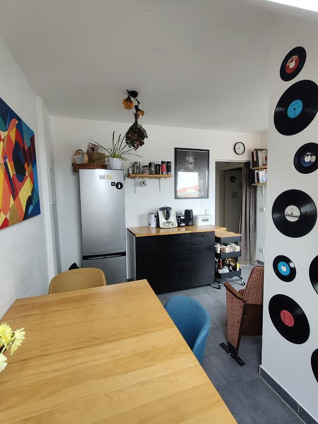 Bild 4 Schöne Zweizimmerwohnung möbliert und auf Zeit zu vermieten