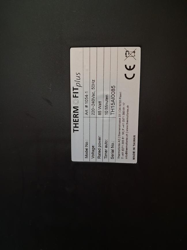 Bild 3 Thermofit Plus