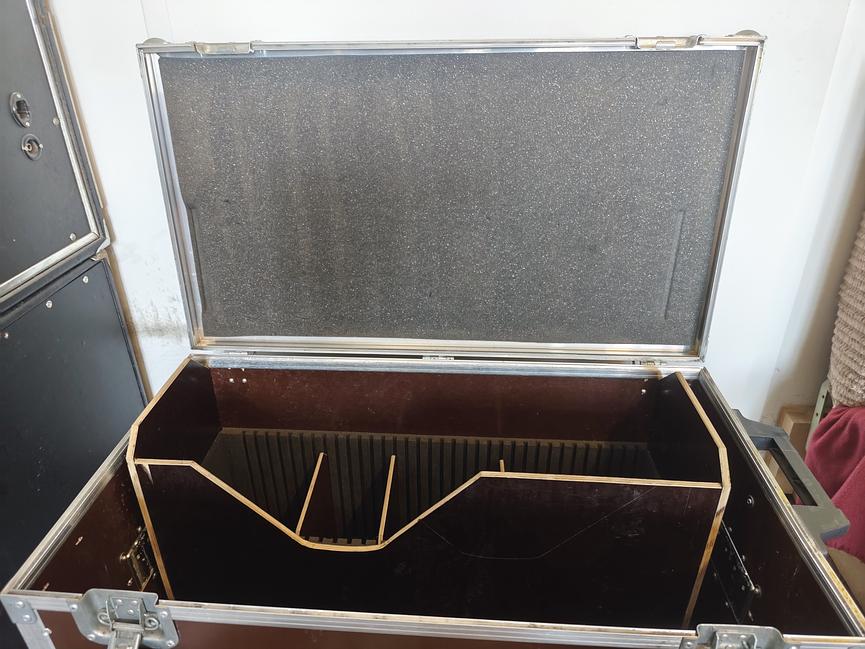 Bild 1 Verkaufe professionelles Transportcase / Flightcase
