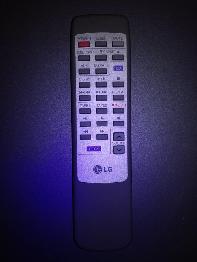 Bild 7 =>Compact-Disc-Cassette-Receiver "LG" FFH-262AD=>nur 49,-€ VB!