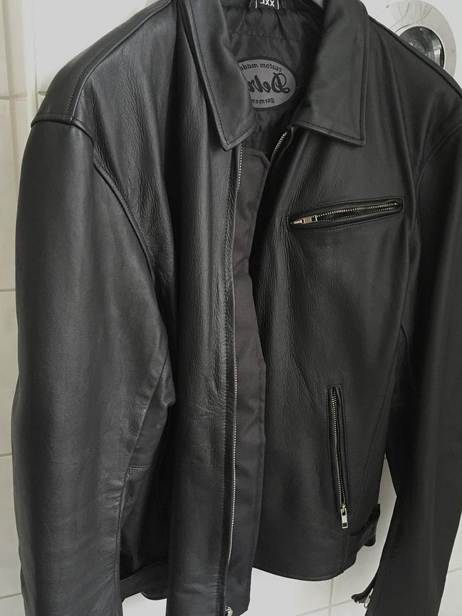 Bild 2 MOTORRAD-JACKE
