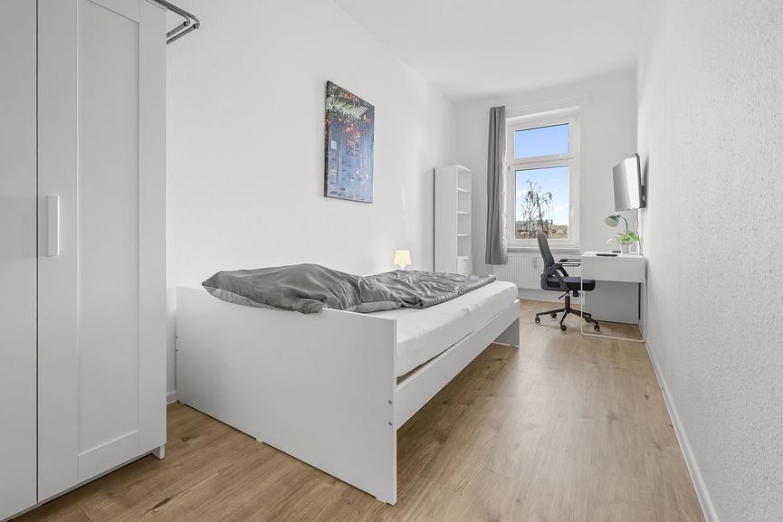 Bild 3 flex living | moderne ALL-INKLUSIVE 2er und 3er WG im Leipziger Norden