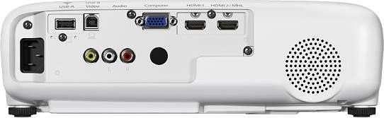 Bild 3 Epson Beamer 