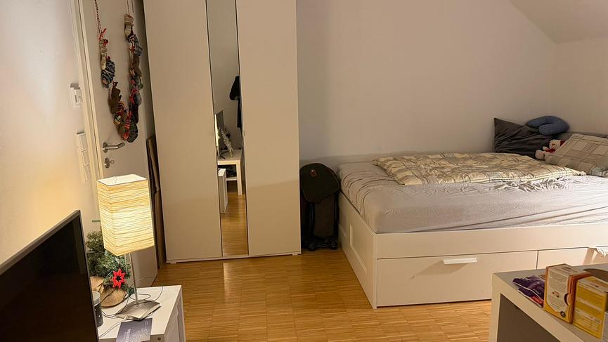 Bild 3 wg WG in 4er Traumwohnung in Rödermark - Goethe mit ÖPNV 30 min entfernt