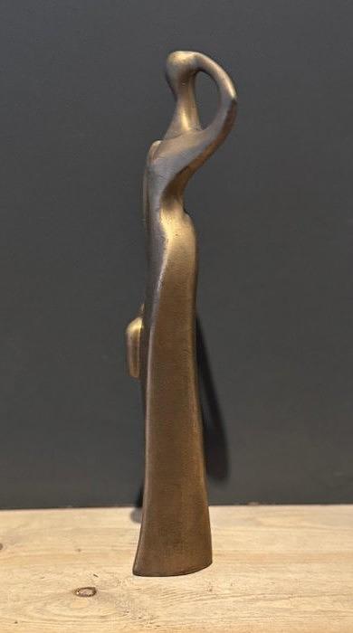 Bild 1 Skulptur 30 cm Metall