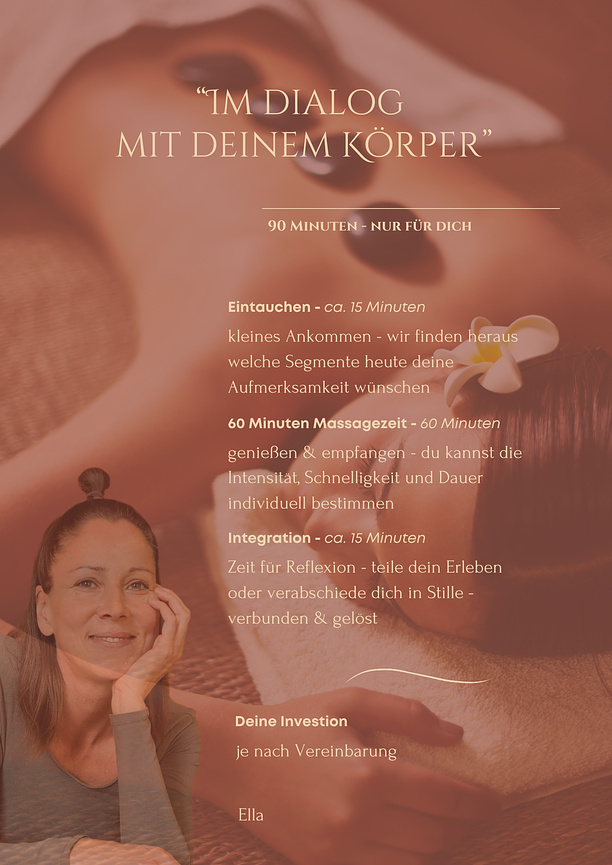Bild 2 Embodied Massage