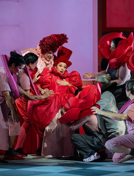 Bild 7 Theater Alice im Wunderland