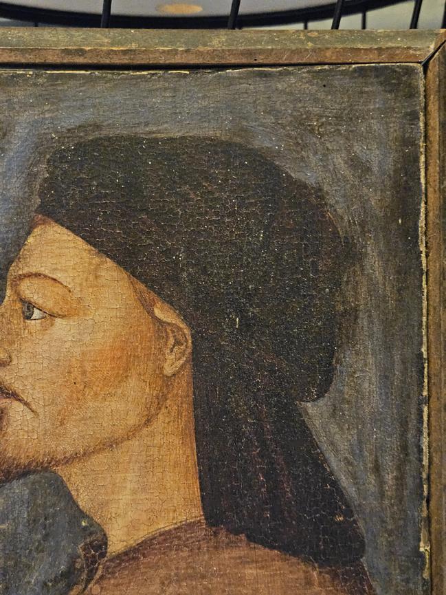 Bild 5 Antikes Porträt im Renaissance-Stil – Internationale Galerie-Provenienz (1931) –