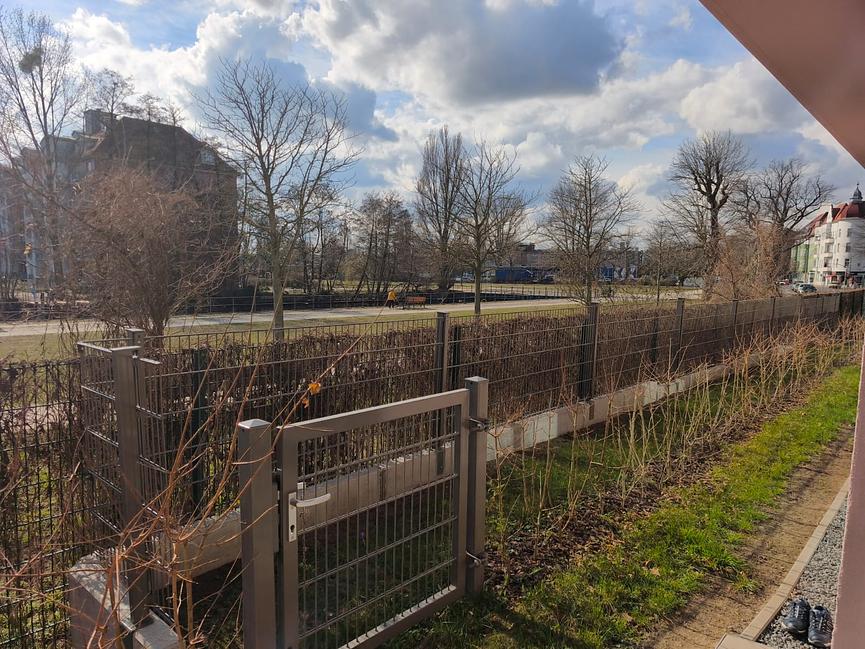 Bild 1 Hochwertige 1-Zimmer-Neubauwohnung mit Hafenblick in Spandau zu vermieten