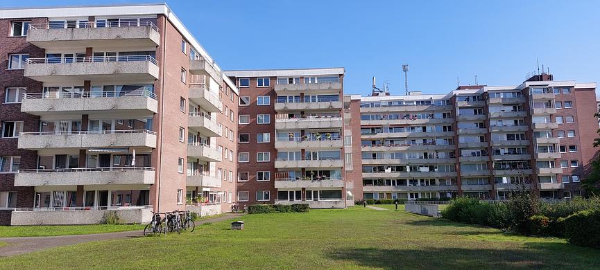 Bild 17 Wohnungsangebot zum Medizinstudium in Lübeck.