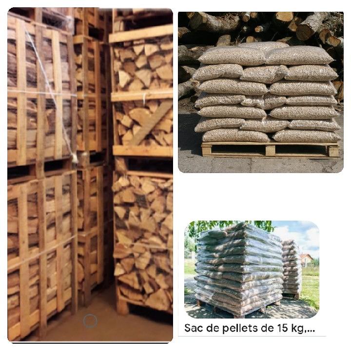 Bild 1 Verkaufe Brennholz und Holzpellets