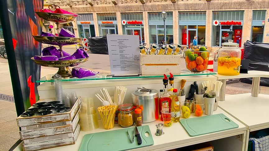 Bild 4 Jobangebot als Servicekraft für Sommerbar in Leipzig