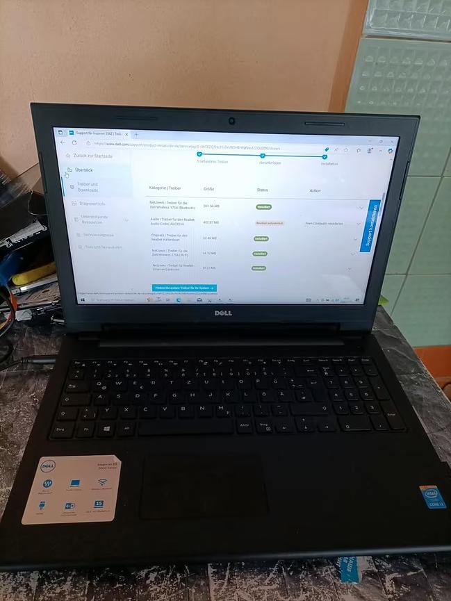 Bild 1 Dell Inspiron 3542 im top zustand für 69 euro