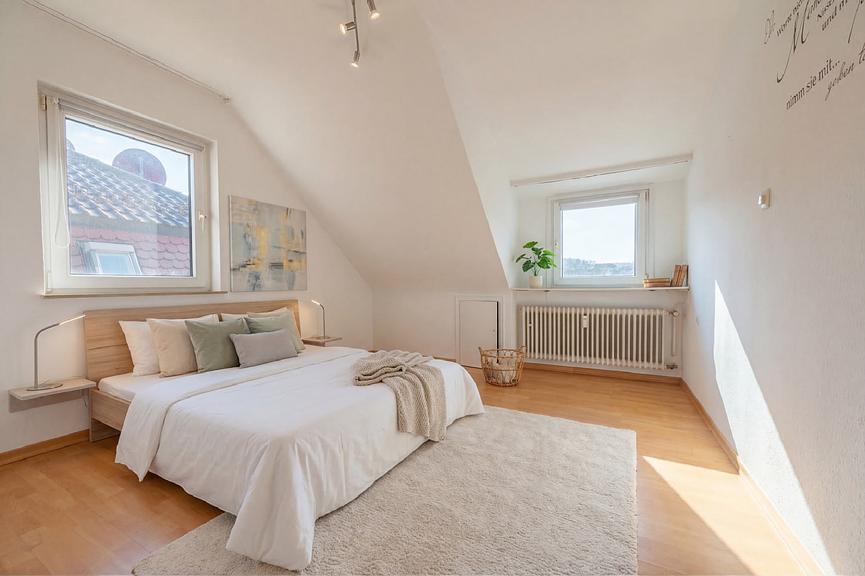 Bild 4 Charmante 2-Zimmer Wohnung Nähe Marienplatz