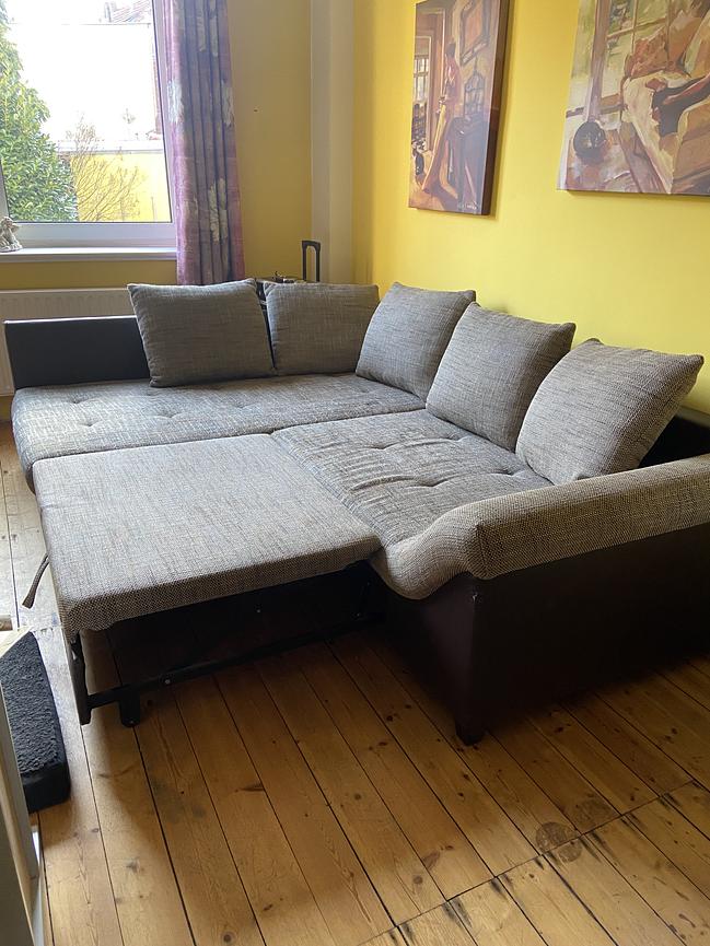 Bild 2 Couch "L" Shape