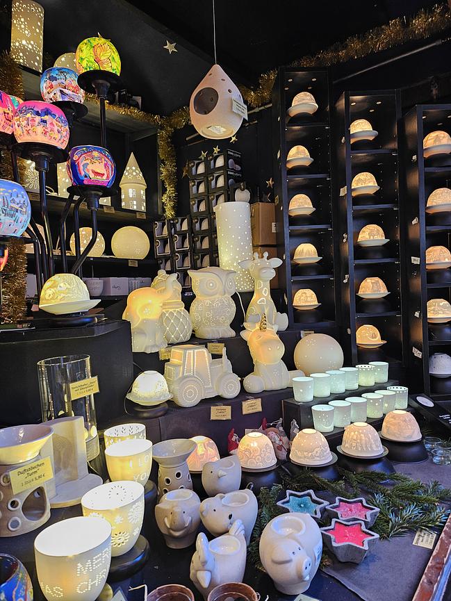 Bild 1 Verkaufskraft (m/w/d) Weihnachtsmarkt Marienkirchhof - Aushilfe Nebenjob