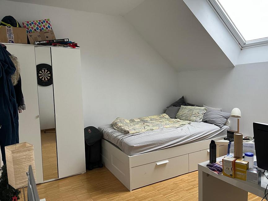 Bild 2 wg WG in 4er Traumwohnung in Rödermark - Goethe mit ÖPNV 30 min entfernt