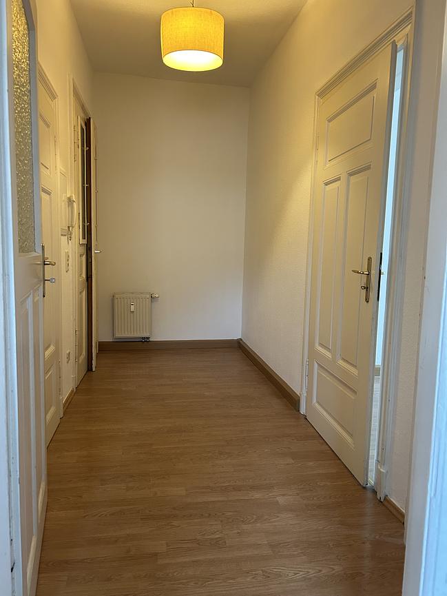 Bild 2 Vermiete kleine 2-Zimmer-Wohnung in Leipzig-Schleußig