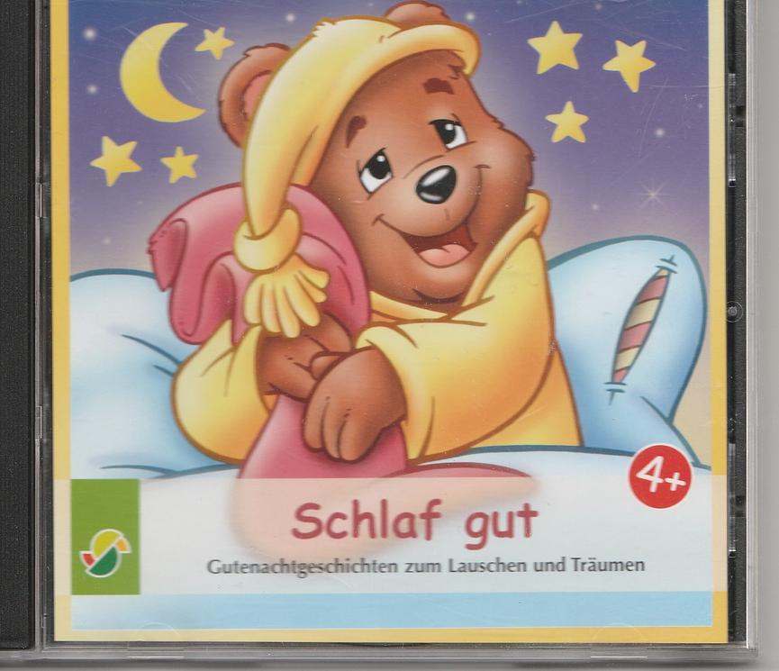 Bild 11 HW- Schuleingang : versch. " Gute Nacht-Geschichten" +... -Hörspiel/Hörbuch-CDs