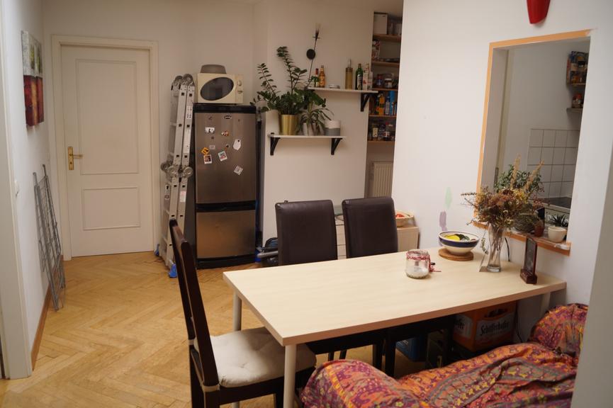 Bild 5 Zwischenmieter/-in gesucht für 29m² Zimmer in Südvorstadt v. 1.11. - 31.3.2027