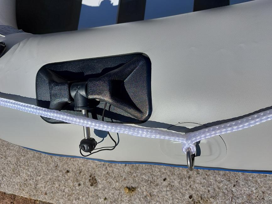 Bild 9 Schlauchboot Plastimo P180