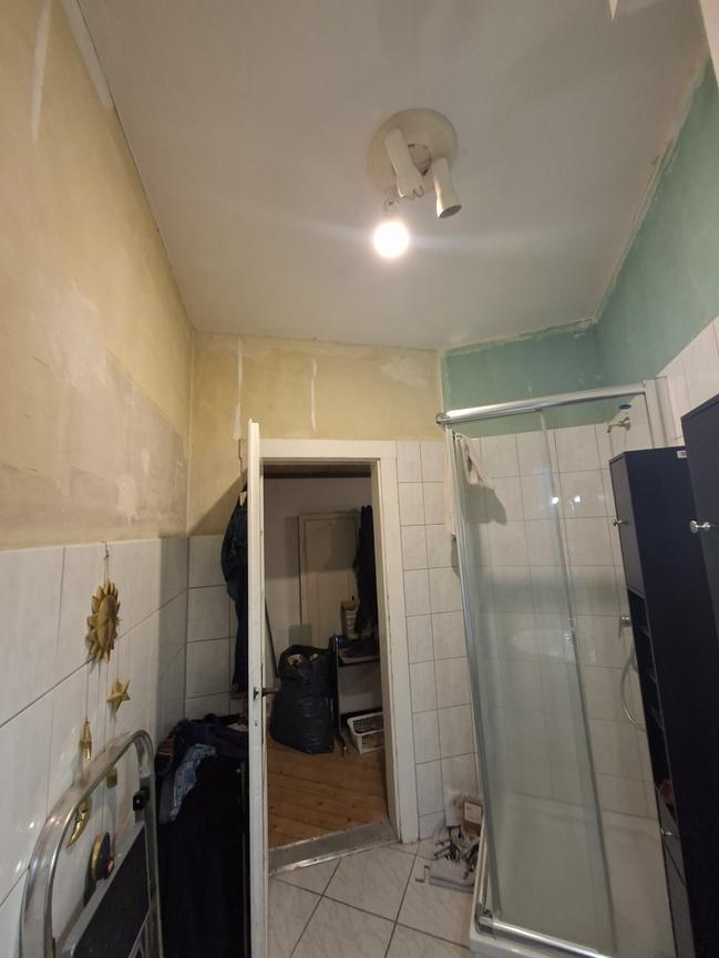 Bild 2 Suche Unterstützung für Streich- oder Tapezierarbeiten im Bad (ca. 12 m²)