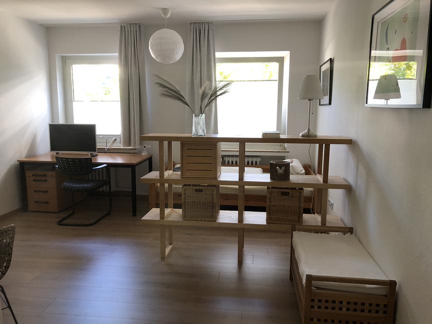 Bild 4 Möblierte Zimmer in Essen-Stadtmitte zu vermieten 
