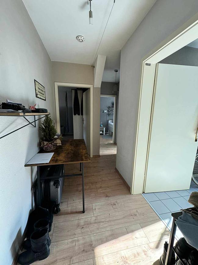Bild 6 Biete möblierte 2-Raum-Wohnung zur Untermiete in Leipzig Altlindenau