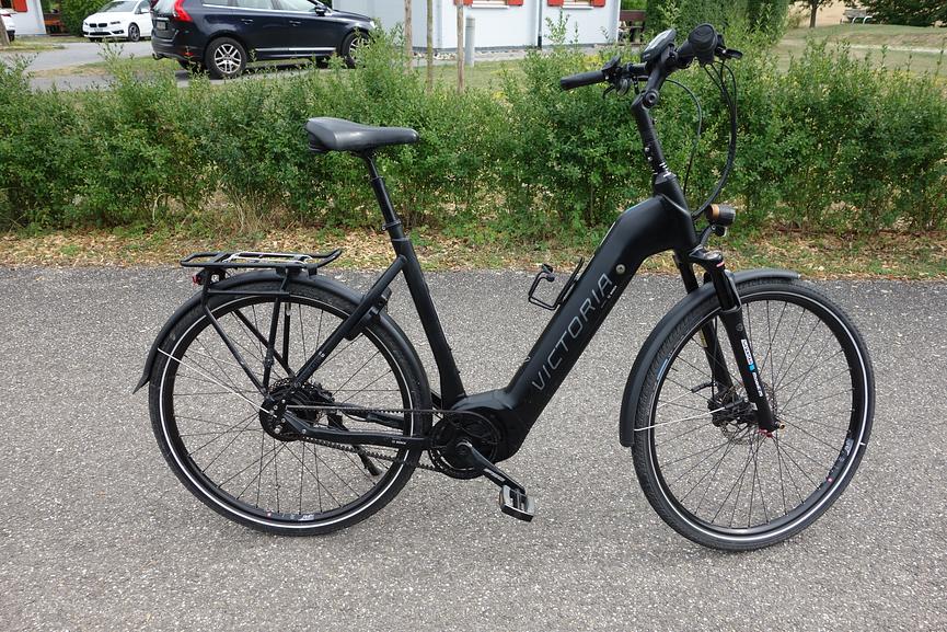 Bild 1 E-Bike Victoria Manufaktur 11.9