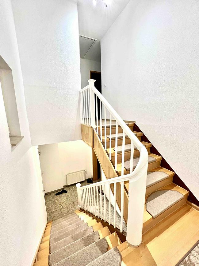 Bild 4 AB SOFORT 380€ möbliertes Zimmer (19qm) 4er WG-Neugründung in Kleinzschocher EFH