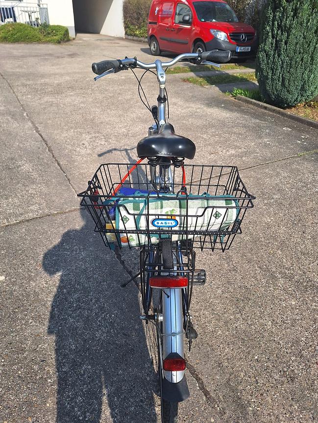 Bild 1 Damen Citybike