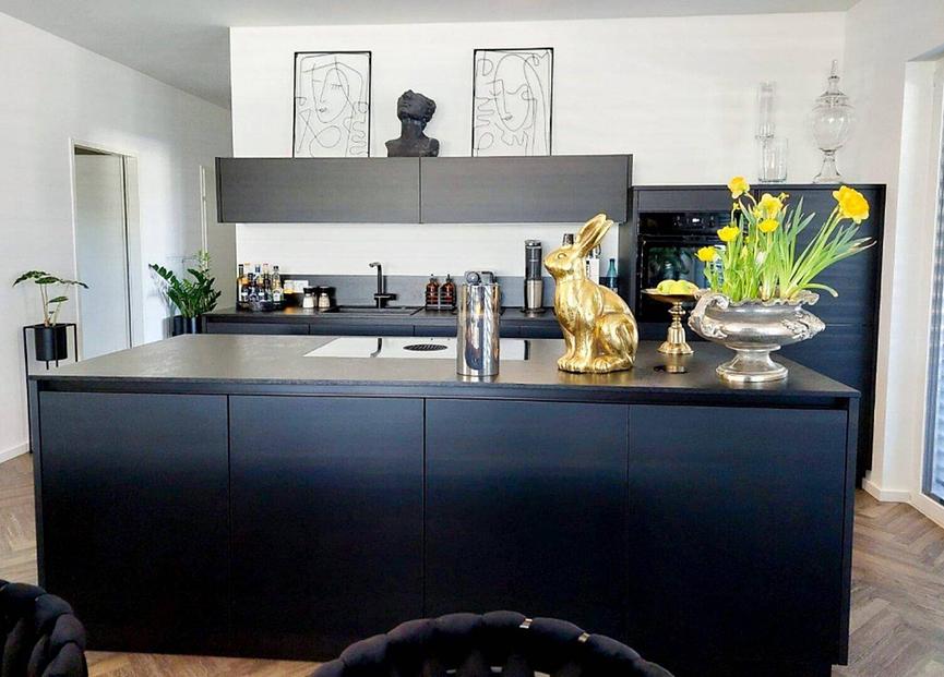 Bild 13 Luxuriöse vollmöblierte Penthouse-Wohnung,Panoramablick auf die Salzburger Berge