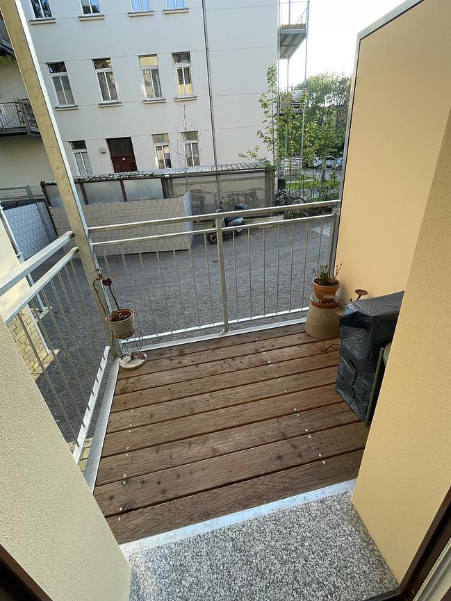 Bild 5 Helles WG Zimmer in Altlindenau