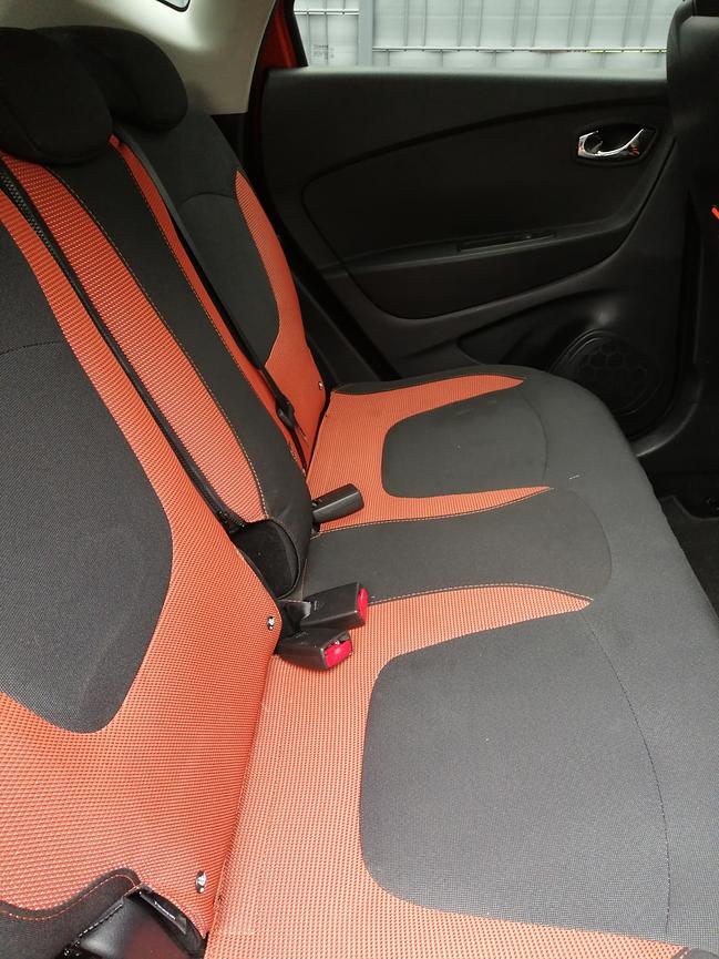 Bild 11 Renault Captur Luxe Automatik wenig Kilometer 58.250 km 2015 BJ