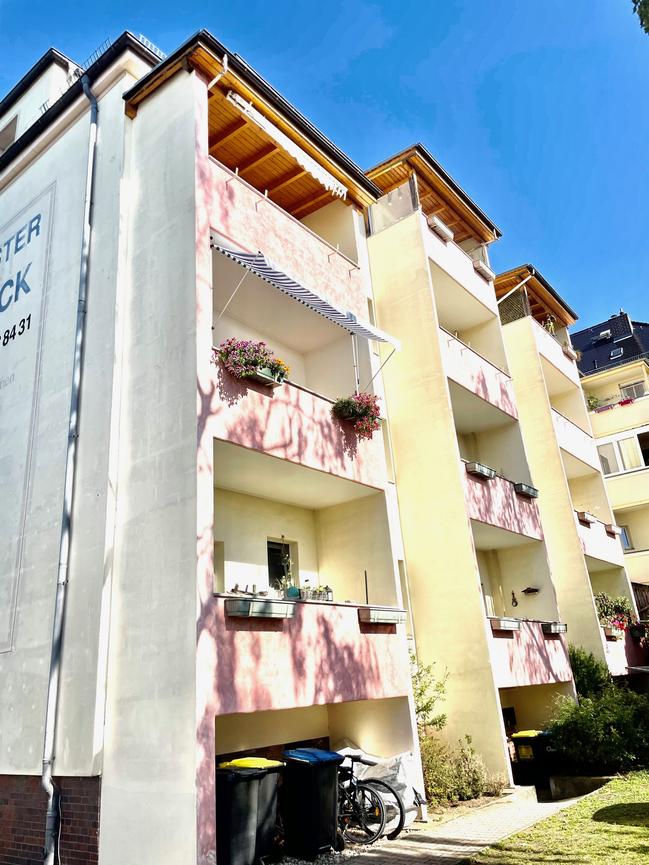 Bild 5 GEMÜTLICHE 2-RAUM-WOHNUNG IN MARKRANSTÄDT