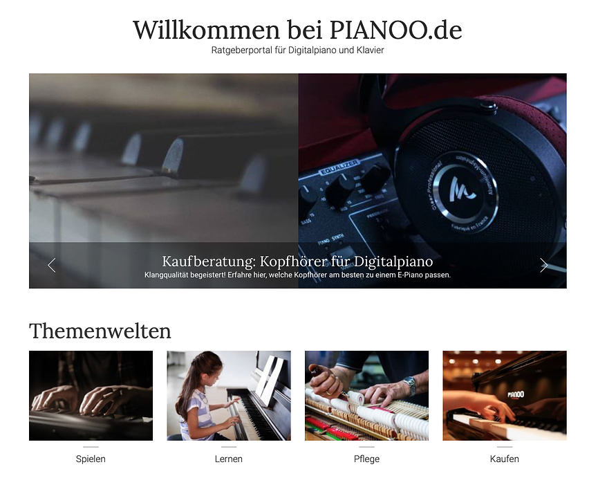 Bild 1 Werkstudent/in Producer & Creator (Web & Social Media)