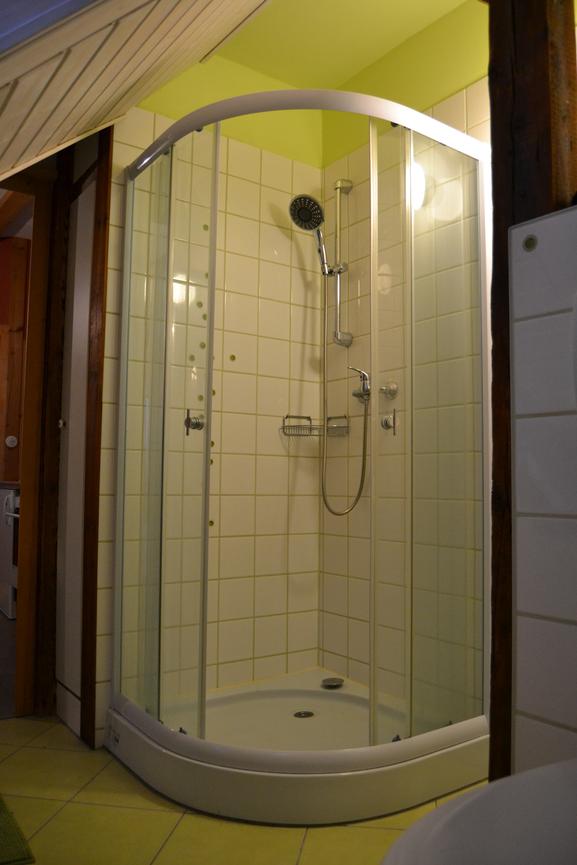 Bild 9 Geräumige DG-Wohnung mit Einbauküche