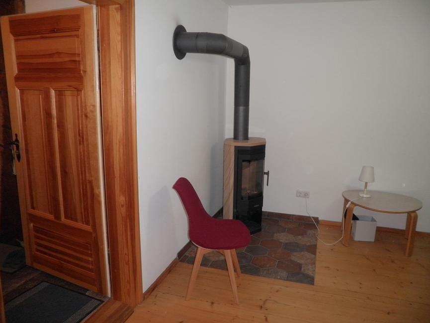 Bild 4 115m² Wohnung f. WG/Fam., Mockrehna, Praxisräume, Pferdehaltung möglich