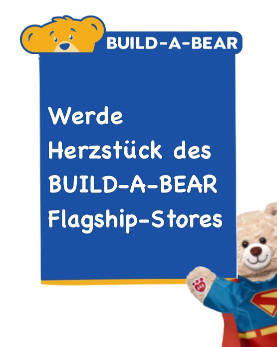 Bild 1 Minijob im Einzelhandel (m/w/d) bei Build A Bear in Berlin