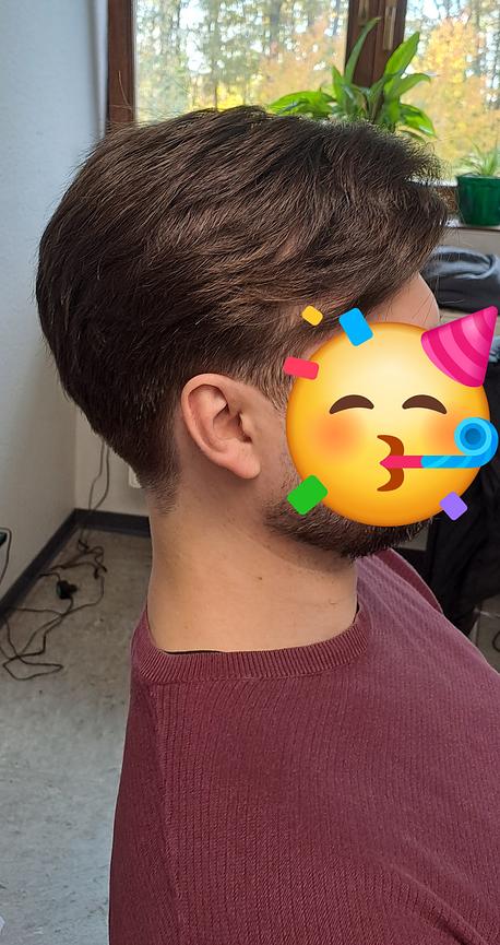 Bild 3 Herrn Modelle für Friseure Dienstleistungen gesucht