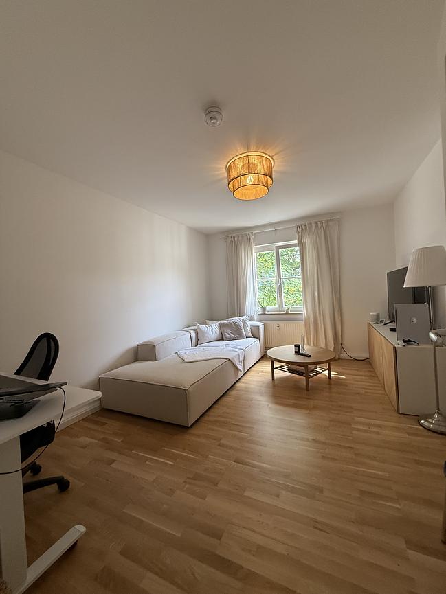 Bild 4 Stilvoll möblierte 2-Zi.-Wohnung in ruhiger Toplage im Zentrum bis März 2026