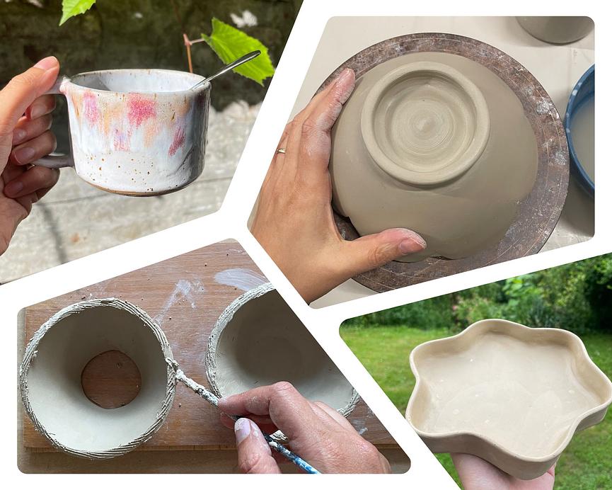 Bild 1 Töpferkurse Workshops Keramik Leipzig